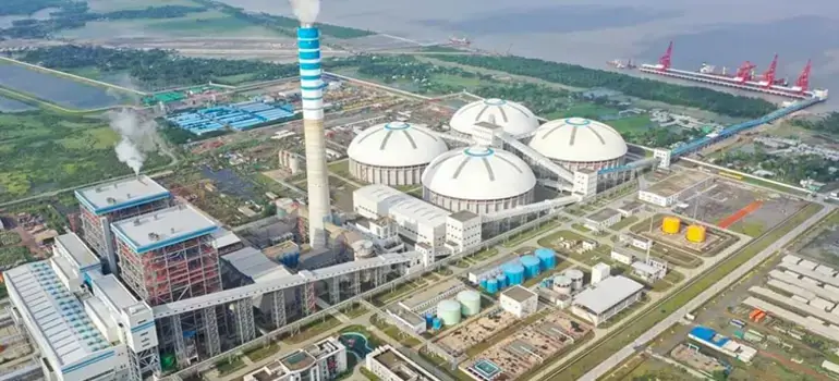 Payra 1320 MW Thermal Power Plant