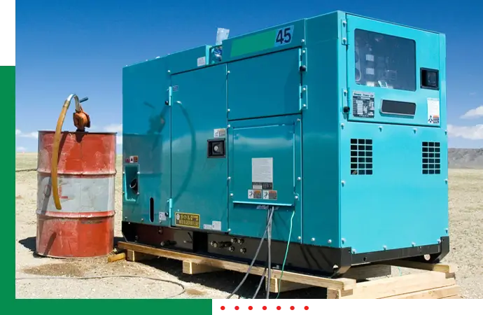 Popular diesel generator brands in Bangladesh