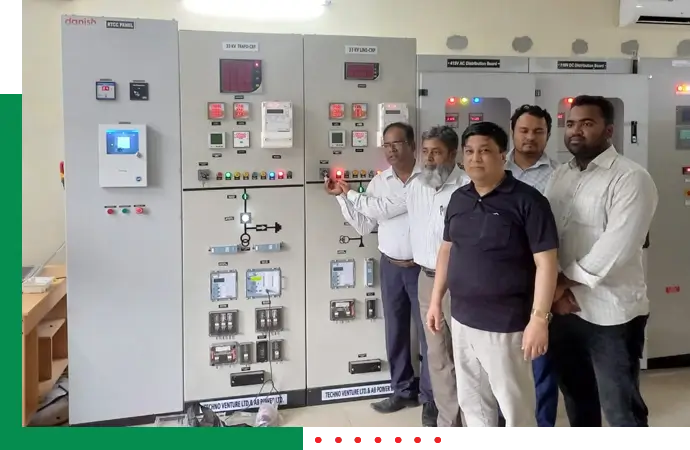 Power maintenance service in Bangladesh