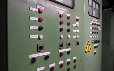 Industrial Electrical