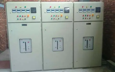 PFI Plant