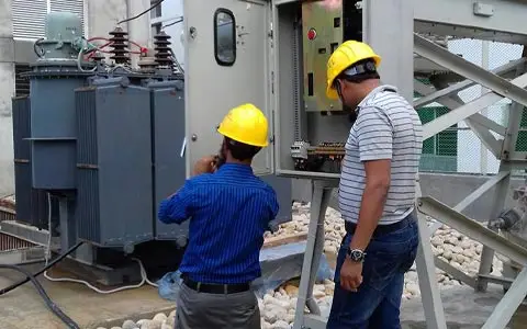 Repair services
