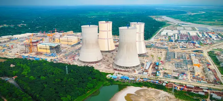 Rooppur Nuclear Power Plant