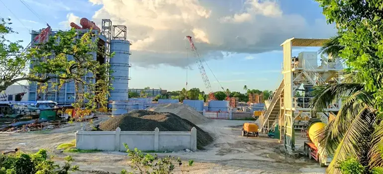 Rupsha 800-Megawatt Combined Cycle Power Plant Project