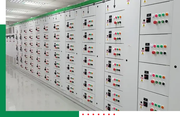 Safe PCC panel supplier AB Power Engineering Ltd.