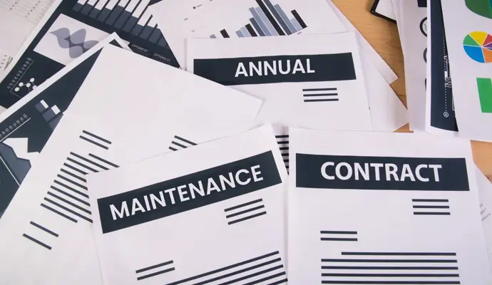 Annual Maintenance Contract