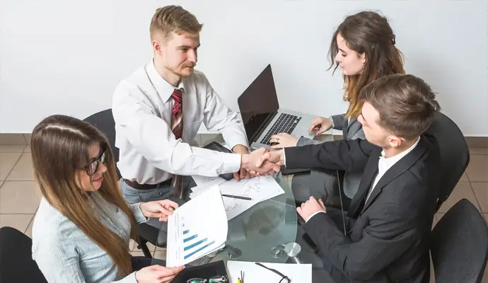 Corporate Service