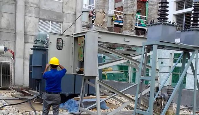 Supply-Installation Support