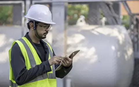 Site inspection and load assessment