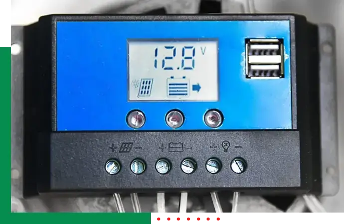 Solar Charge Controller Supplier in Bangladesh