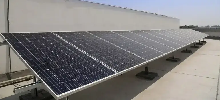 Solar energy for your home and businesses