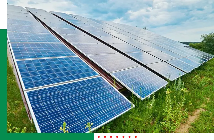 Solar PV System supply and installation in Bangladesh