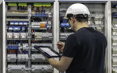 Testing and final commissioning