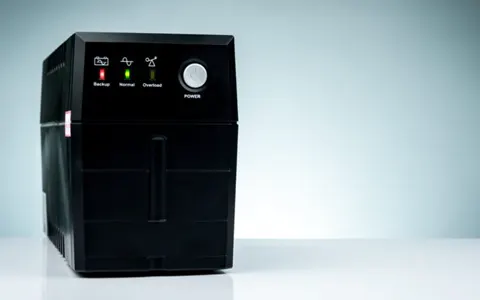 UPS and backup power for critical areas