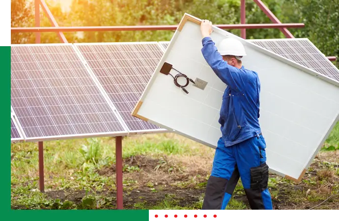 Why choose AB Power Engineering Ltd. for a hybrid inverter installation