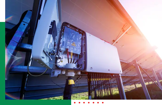 Why do factories need hybrid inverters