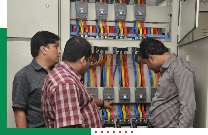 Why is power maintenance important